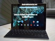 How to Unlock Bootloader on Google Pixel C how to unlock bootloader on Google pixel c