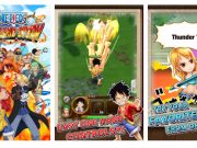 Download One Piece Thousand Storm APK for Android download one piece thousand storm apk for android