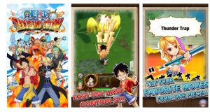 download one piece thousand storm apk for android
