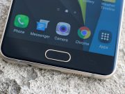 Take screenshot on Samsung Galaxy A7