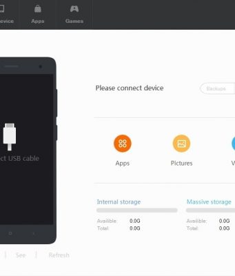 download flash tools for xiaomi