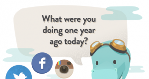 Timehop 4.0.0 APK for Android