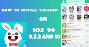 How to Install TuTuApp on iOS10 without computer and jailbreak