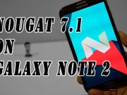 Install Custom ROM on Galaxy Note 2 N7100
