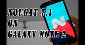 Install Custom ROM on Galaxy Note 2 N7100
