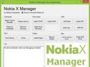 Root Nokia X with PC