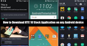 download htc 10 stock apps on android