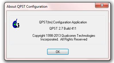 Download QPST latest version for free