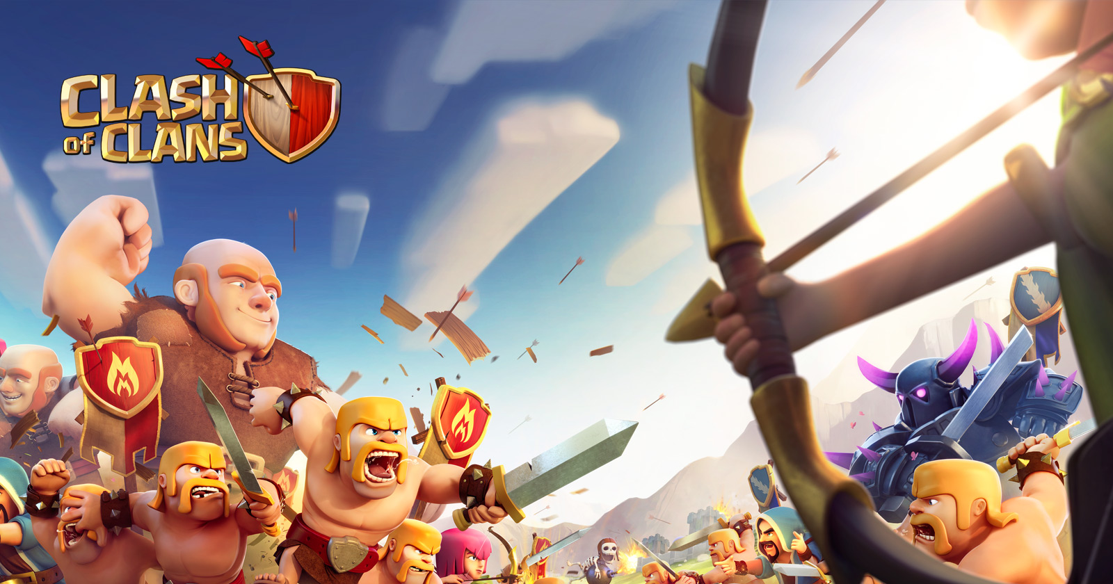 Download Clash of Clans 8.709.24 APK
