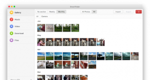 Alternative to Android File Transfer for MAC
