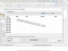 download Qualcomm SW Downloader All versions