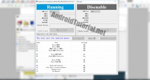 Download Qualcomm Smartphone IMEI write tool