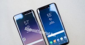 How to access the hidden Audio Settings of Galaxy S8 and S8 Plus