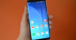 how to Unlock Galaxy S8 without fingerprint scanner