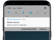 How to Customize App Notifications on Galaxy S8/S8+