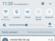 How to Find Downloaded Files on Android