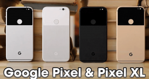 Update Google Pixel and Pixel XL to Android 7.1.2