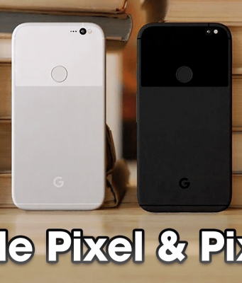 Update Google Pixel and Pixel XL to Android 7.1.2