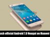 flash official Android 7.0 Nougat on Huawei GR5 Mini