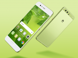 Update Huawei P10 Plus to B133