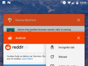 Download New Jelly Browser APK for Android