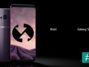 Root Samsung Galaxy S8+ with CF Auto Root