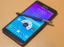 Android 7.1.2 Nougat Custom ROM On Galaxy Note 4