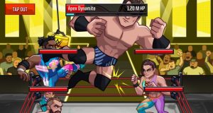 WWE Tap Mania APK