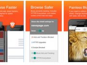 Download brave browser 1.0.21 APK for Android