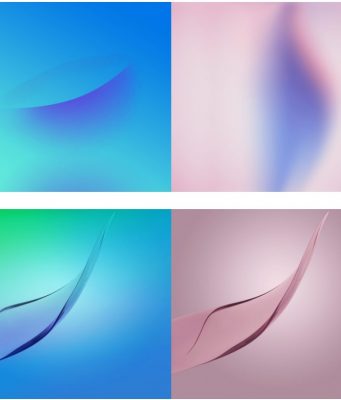 Download Huawei Nova 2 Stock Wallpapers