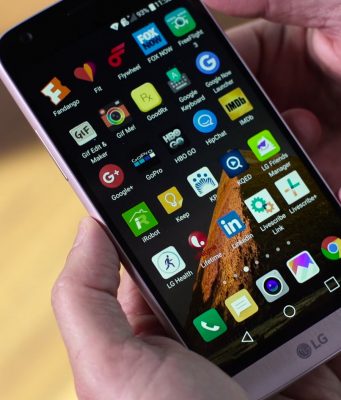 How To Increase Color Saturation On a Rooted LG G5
