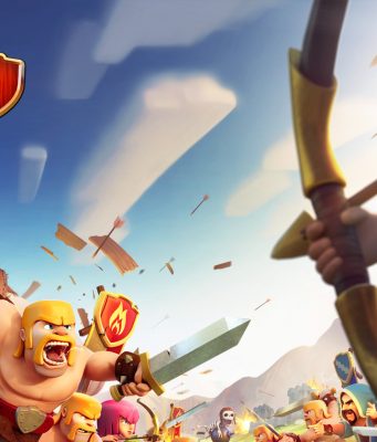 Download Clash of Clans 9.24.1 APK