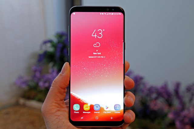Fix Delayed Push Notifications on Galaxy S8/S8+