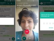 Download WhatsApp video calling APk