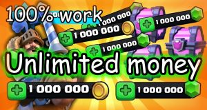 Download Clash Royale 1.9.1 Modded APK