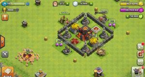 Clash of Clans 9.105.9 modded APK