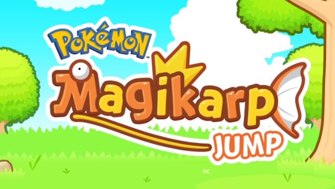Download Pokemon Magikarp Jump 1.2.0 APK