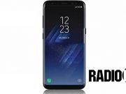 FM Radio on Galaxy S8/S8+