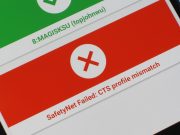 How to Fix CTS Profile Mismatch Errors