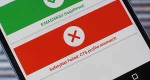 How to Fix CTS Profile Mismatch Errors