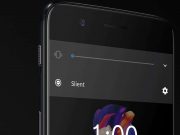 how to customize alert slider of OnePlus 5