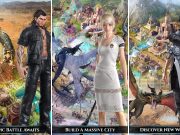 Download Final Fantasy XV A new Empire APK