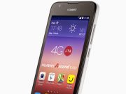 Android 7.1.2 Nougat Custom ROM on Huawei Y550