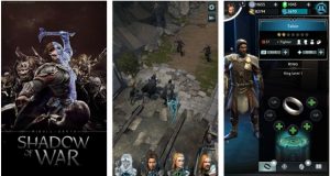 download middle earth shadow of war apk for android