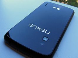 XOSP Android 7.1.2 Nougat Custom ROM on LG Nexus 4