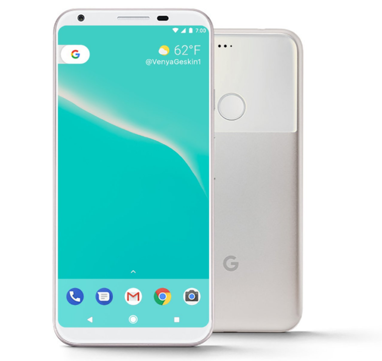 google pixel 2