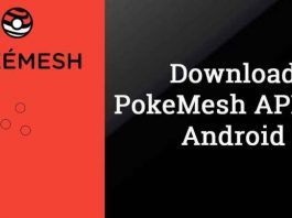 PokeMesh 10.7.0-rc2 APK