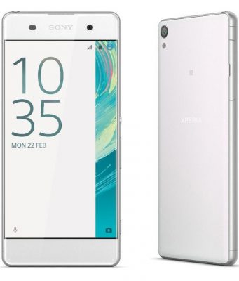Install TWRP and Root Xperia XA