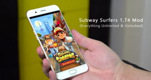 Download Subway Surfers 1.74.0 Shanghai Modded APK