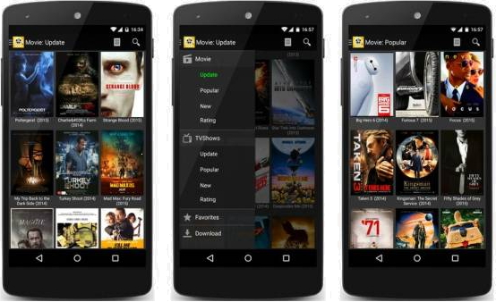 Download showbox 4.93 APK for Android